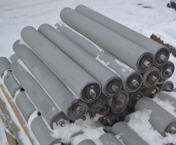 Конвейерные ролики