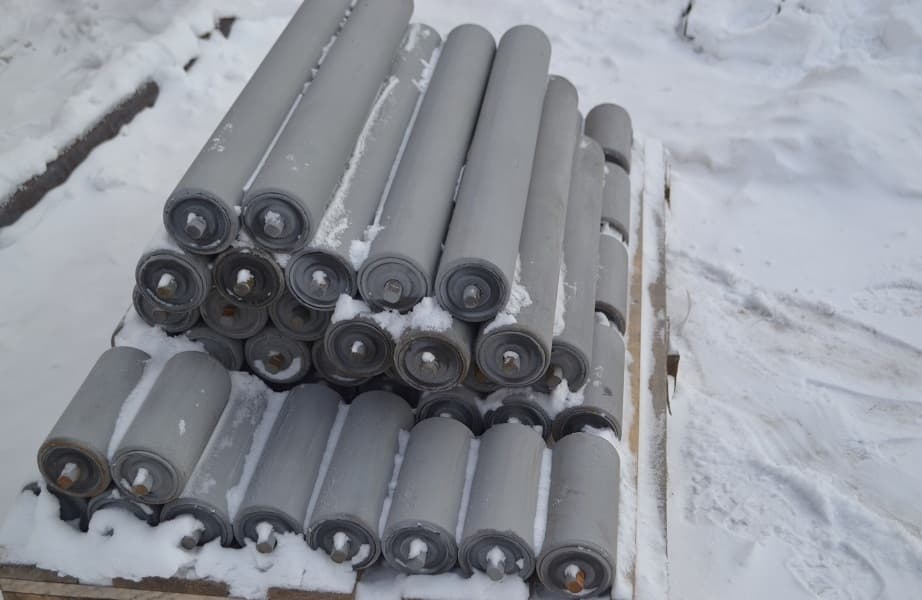 Конвейерные ролики