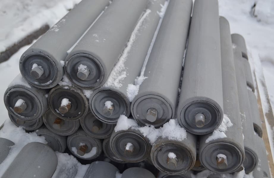 Конвейерные ролики