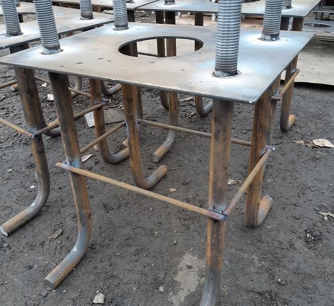 Анкерные блоки