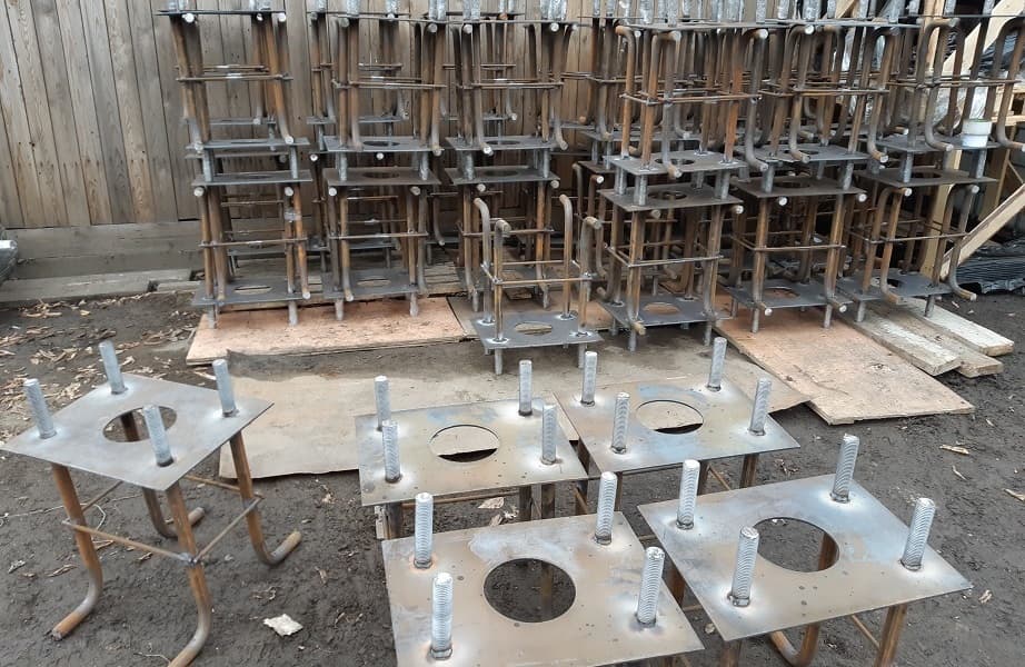 Анкерные блоки