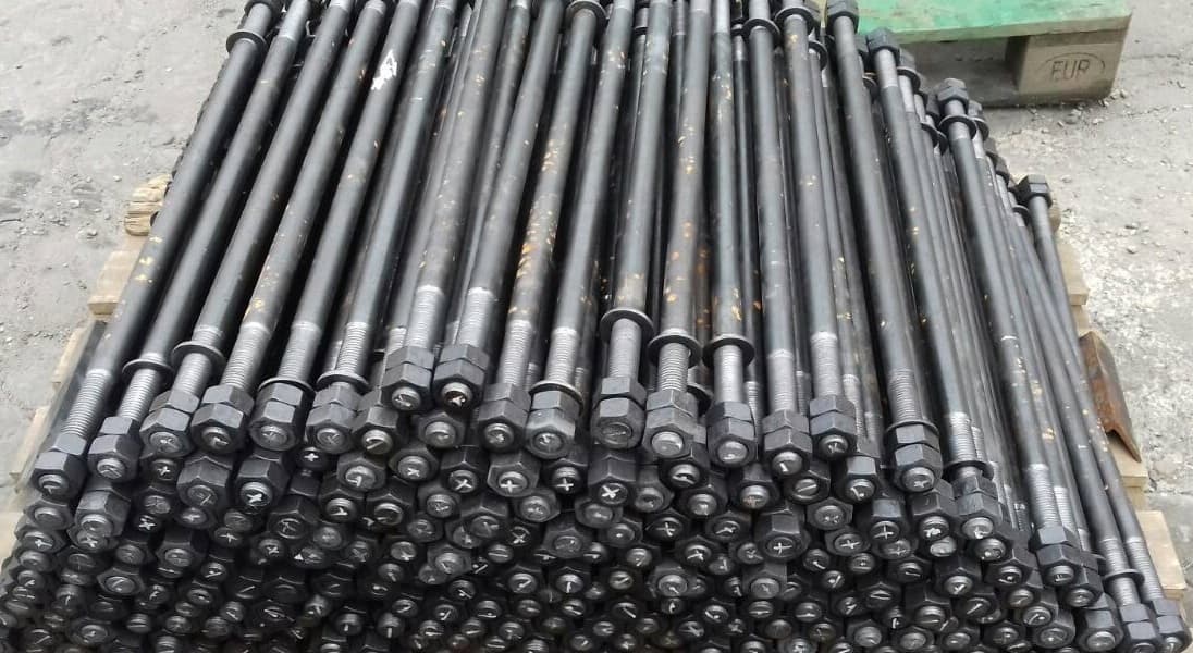 Резьбовые шпильки