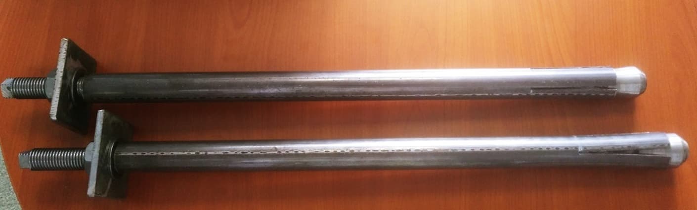 Распорные болты