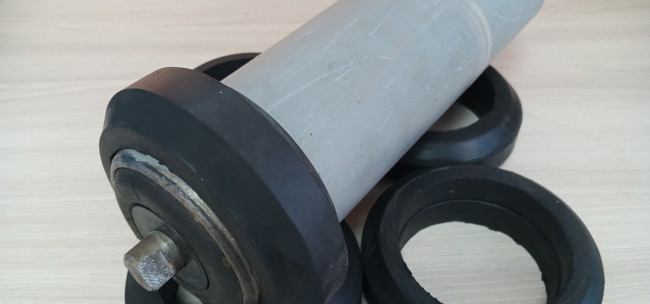 Кольцо резиновое амортизационное