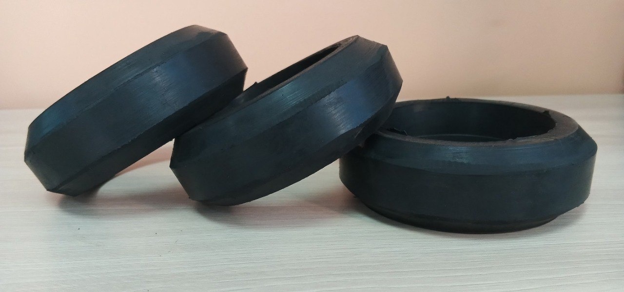 Кольцо резиновое амортизационное