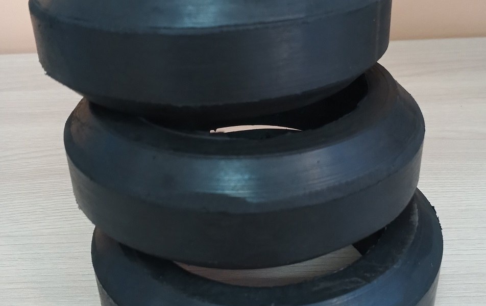 Кольцо резиновое амортизационное