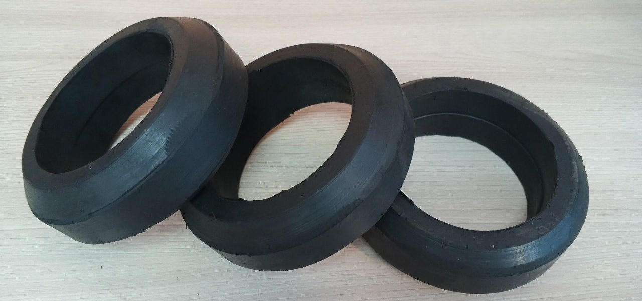 Кольцо резиновое амортизационное