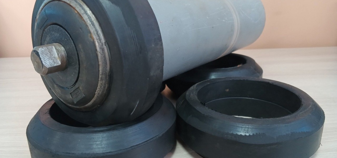 Кольцо резиновое амортизационное